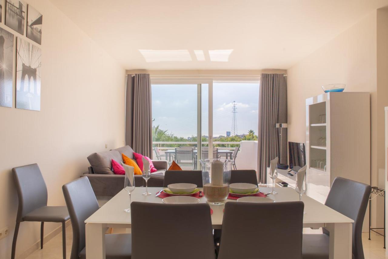 2237-Modern Apt With Private Beach Εστεπόνα Εξωτερικό φωτογραφία