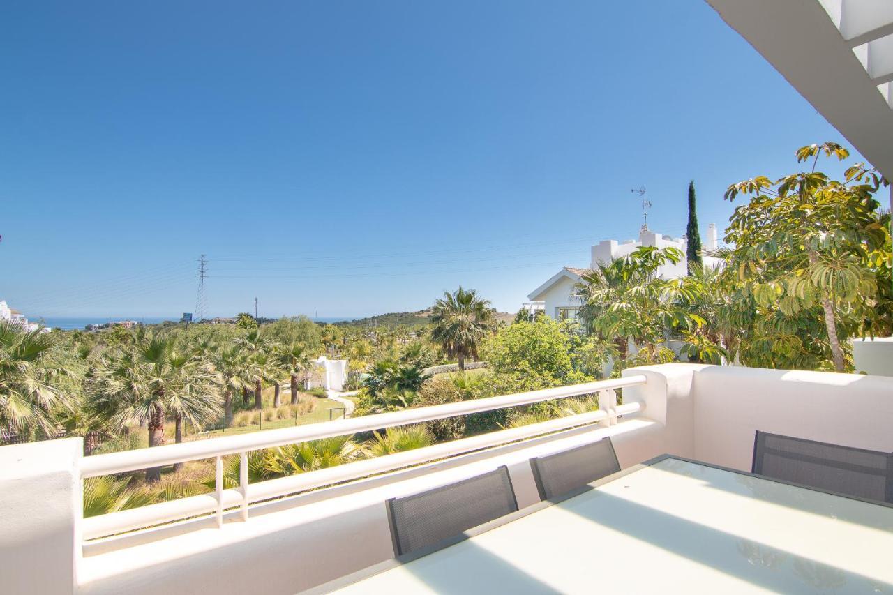 2237-Modern Apt With Private Beach Εστεπόνα Εξωτερικό φωτογραφία
