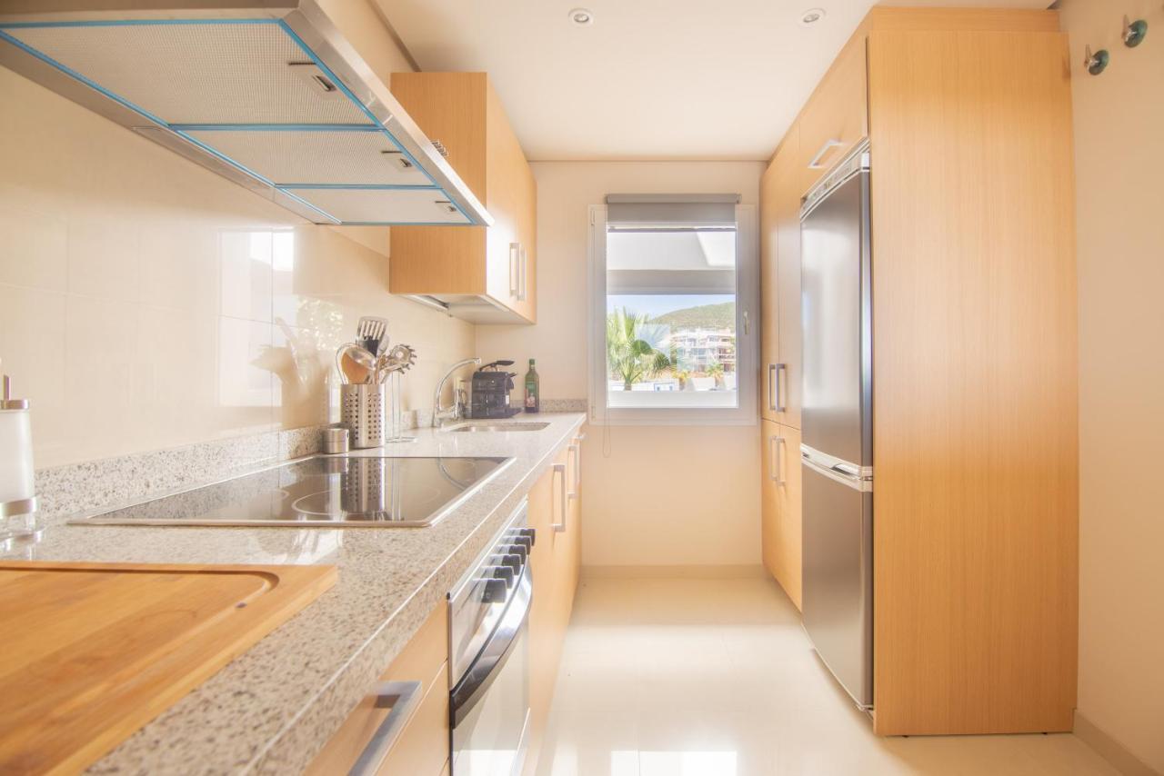 2237-Modern Apt With Private Beach Εστεπόνα Εξωτερικό φωτογραφία