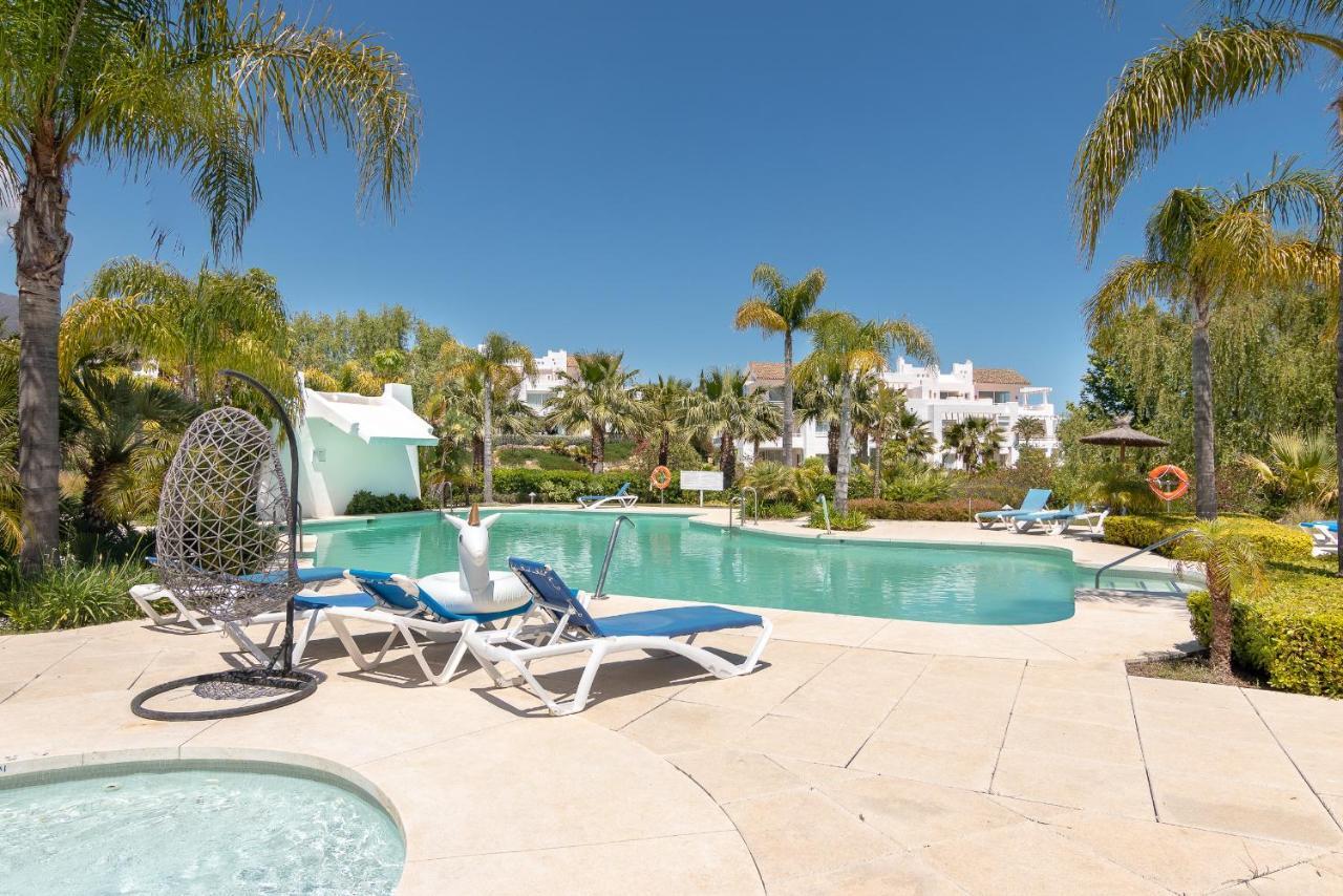 2237-Modern Apt With Private Beach Εστεπόνα Εξωτερικό φωτογραφία