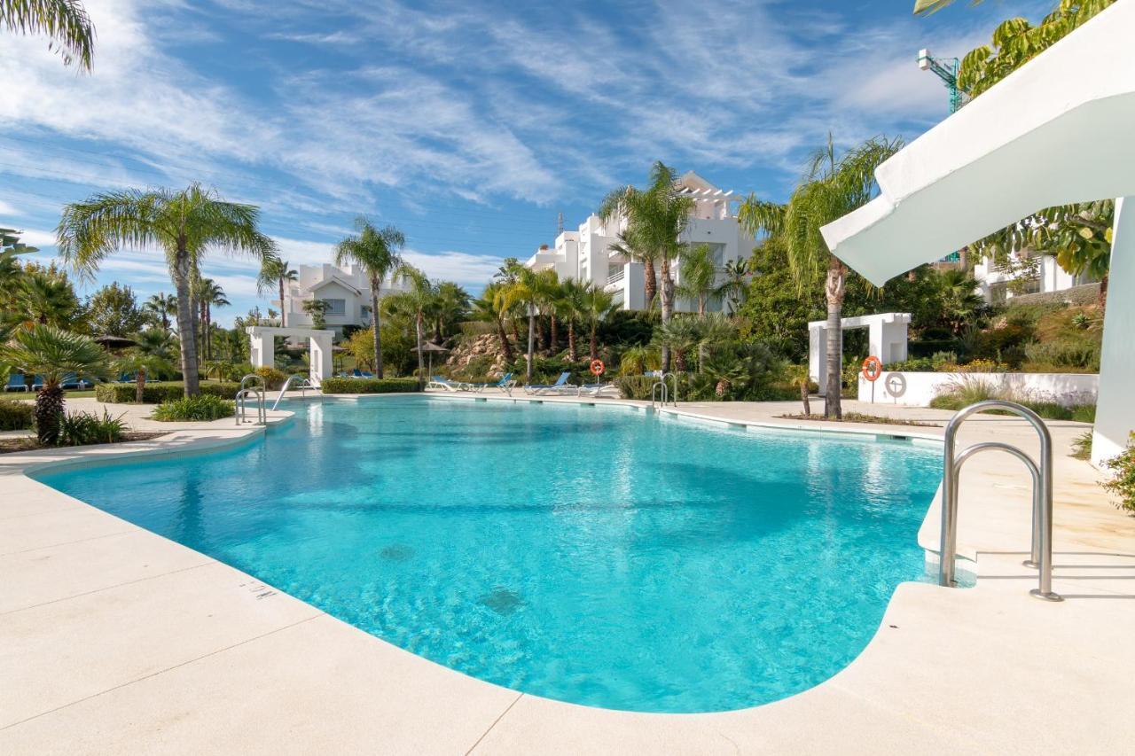 2237-Modern Apt With Private Beach Εστεπόνα Εξωτερικό φωτογραφία