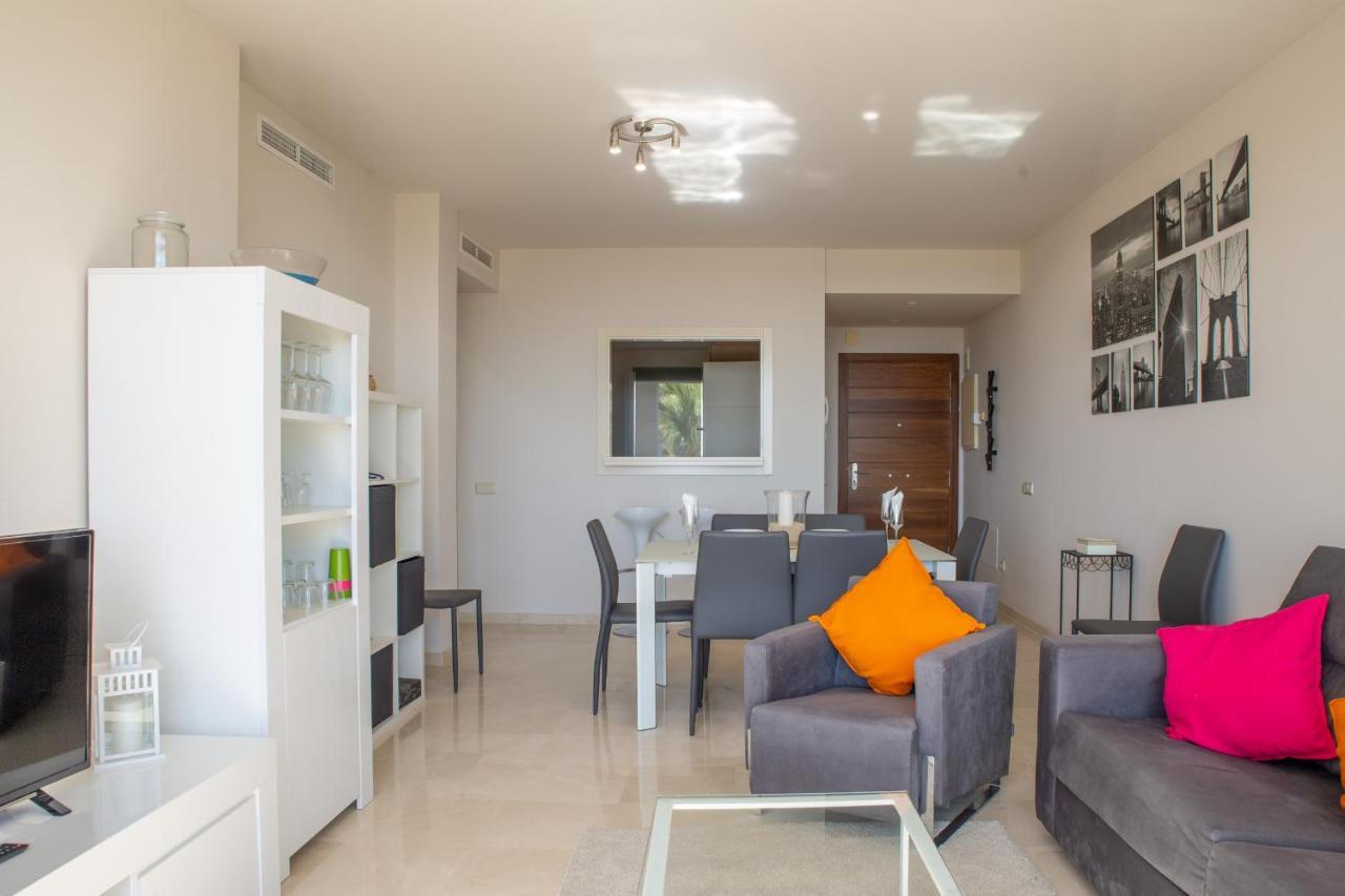 2237-Modern Apt With Private Beach Εστεπόνα Εξωτερικό φωτογραφία