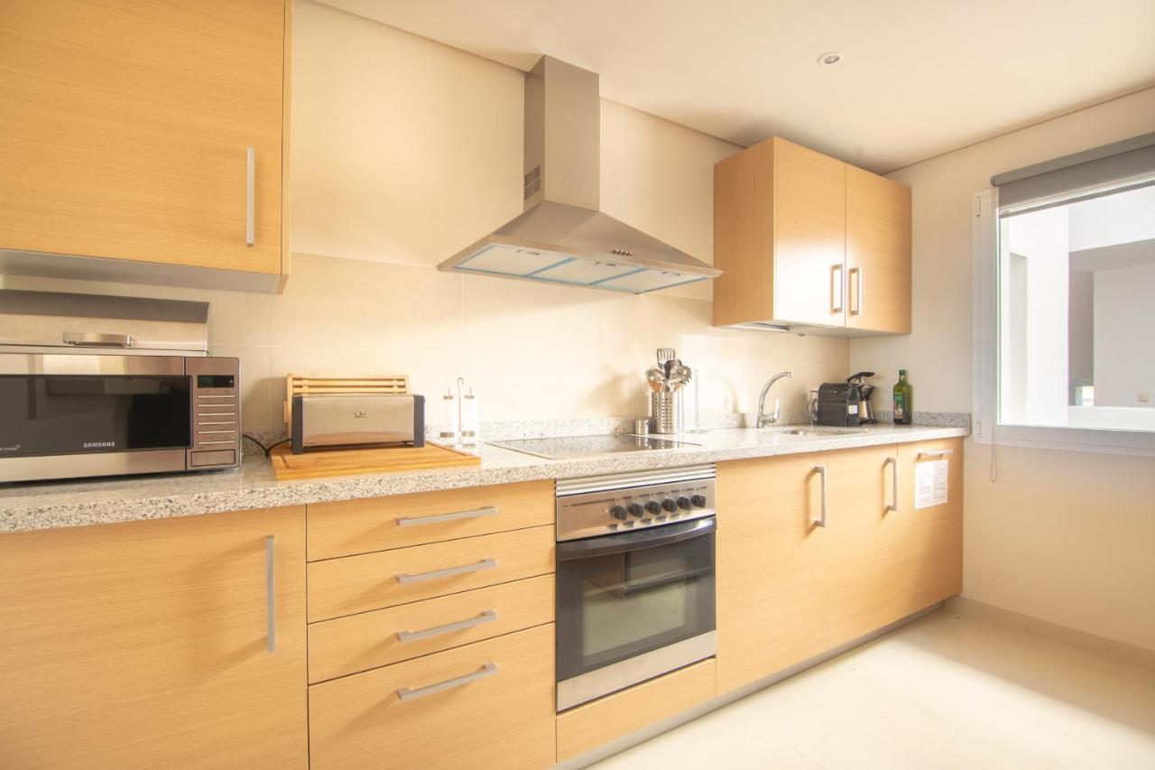 2237-Modern Apt With Private Beach Εστεπόνα Εξωτερικό φωτογραφία