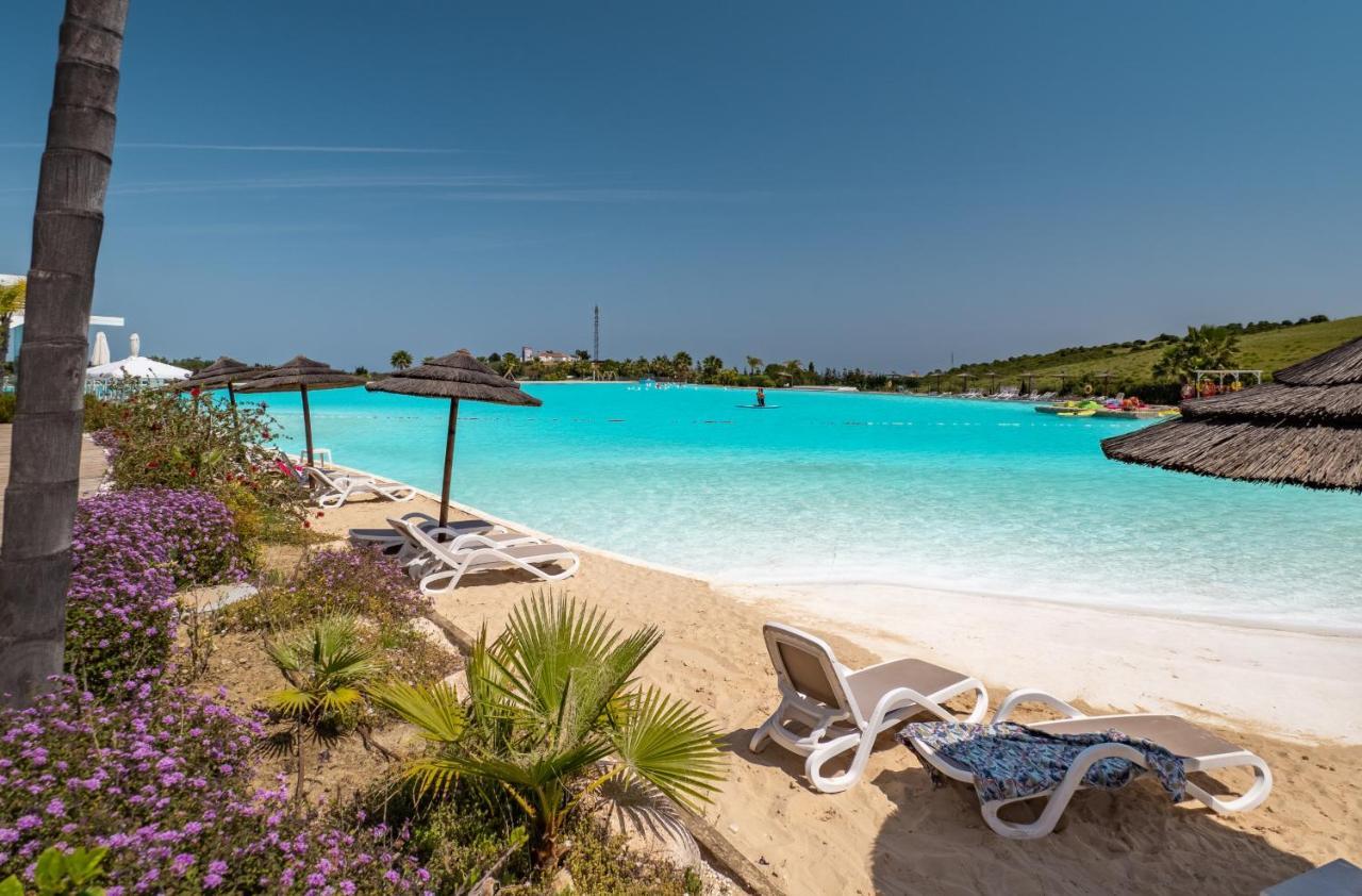 2237-Modern Apt With Private Beach Εστεπόνα Εξωτερικό φωτογραφία