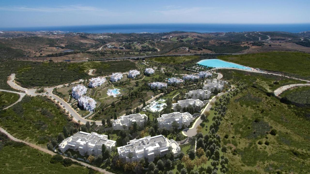 2237-Modern Apt With Private Beach Εστεπόνα Εξωτερικό φωτογραφία