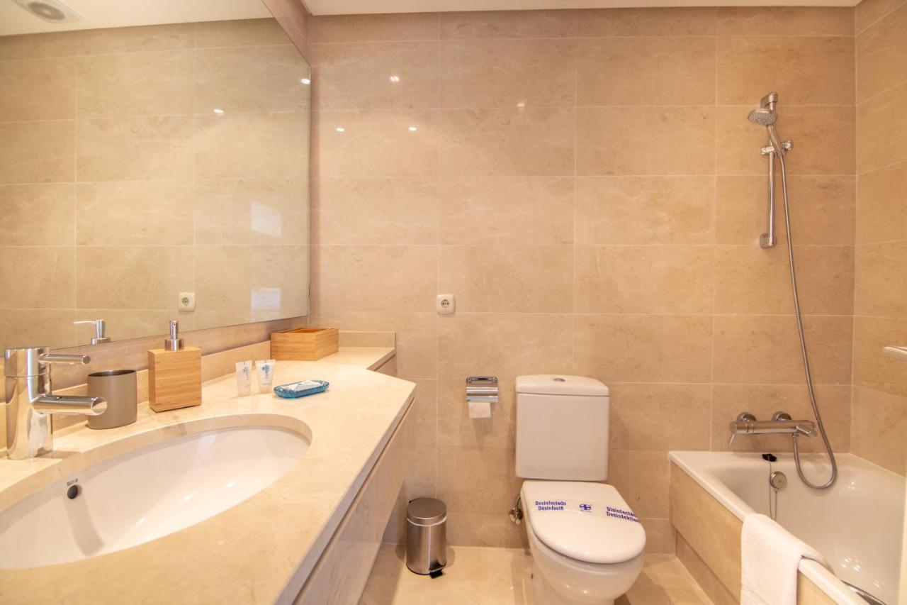 2237-Modern Apt With Private Beach Εστεπόνα Εξωτερικό φωτογραφία