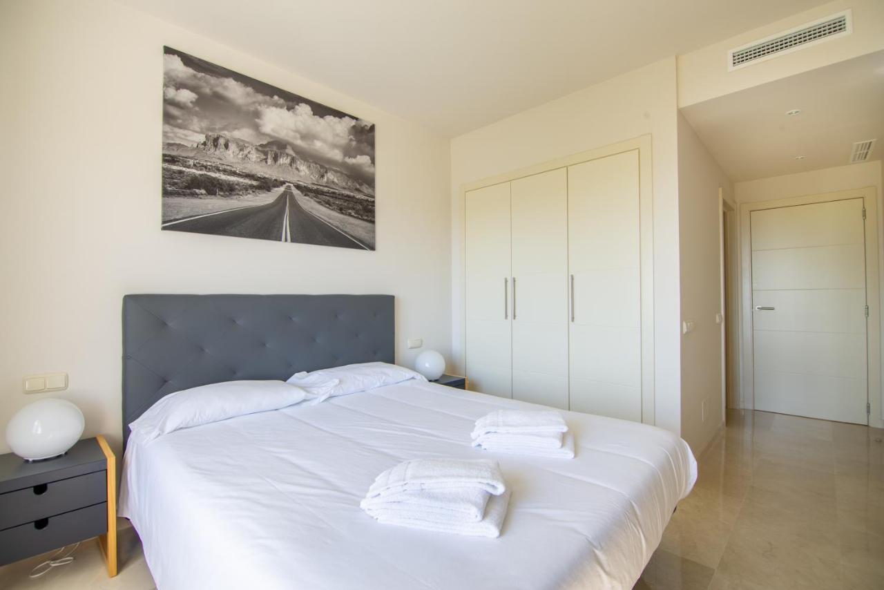 2237-Modern Apt With Private Beach Εστεπόνα Εξωτερικό φωτογραφία