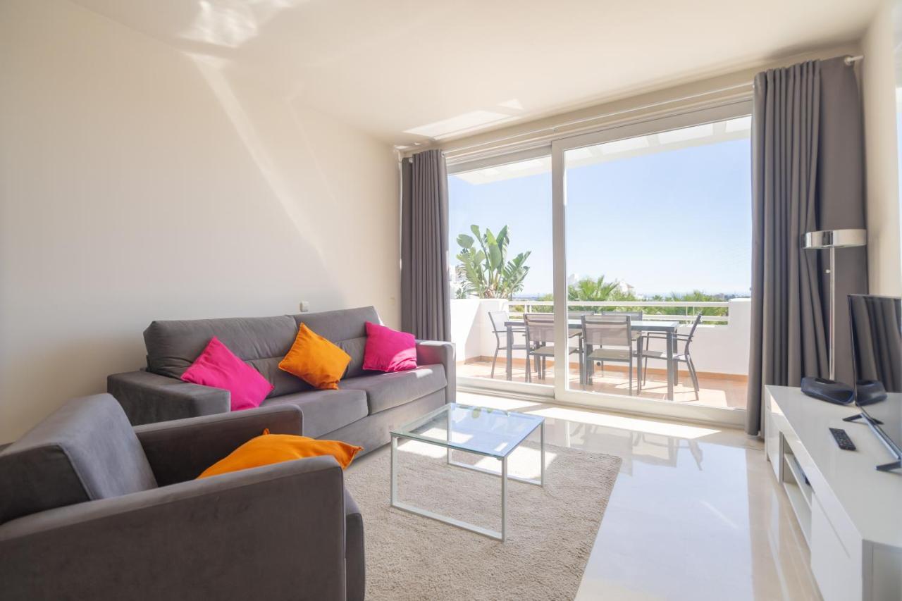 2237-Modern Apt With Private Beach Εστεπόνα Εξωτερικό φωτογραφία