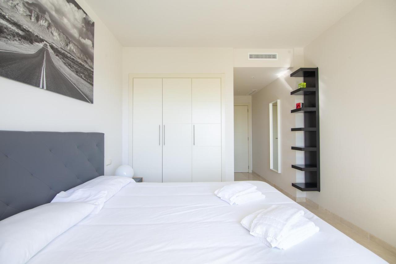 2237-Modern Apt With Private Beach Εστεπόνα Εξωτερικό φωτογραφία